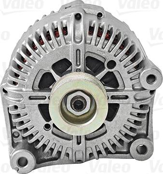 Valeo 200036 - Alternatore www.autoricambit.com