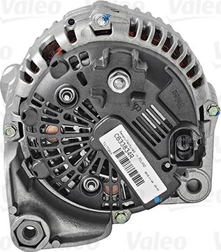 Valeo 437450 - Alternatore www.autoricambit.com