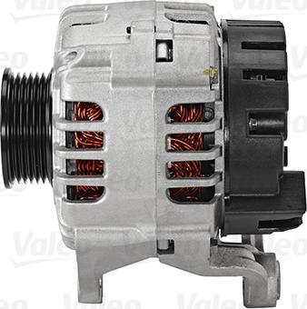 Valeo 200030 - Alternatore www.autoricambit.com