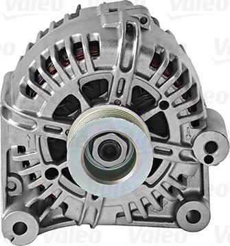 Valeo 200037 - Alternatore www.autoricambit.com