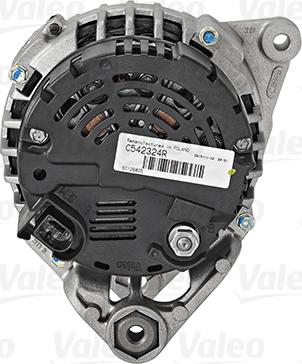 Valeo 437173 - Alternatore www.autoricambit.com