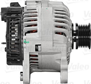 Valeo 439003 - Alternatore www.autoricambit.com