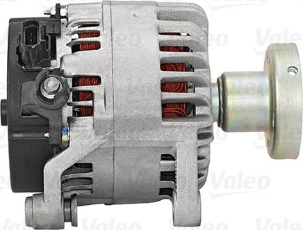 Valeo 200021 - Alternatore www.autoricambit.com