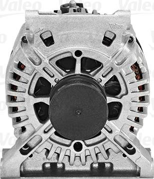 Valeo 437545 - Alternatore www.autoricambit.com