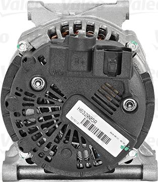 Valeo 200028 - Alternatore www.autoricambit.com