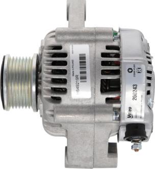 Valeo 200243 - Alternatore www.autoricambit.com