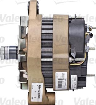 Valeo 200257 - Alternatore www.autoricambit.com