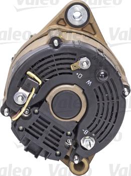 Valeo 200257 - Alternatore www.autoricambit.com