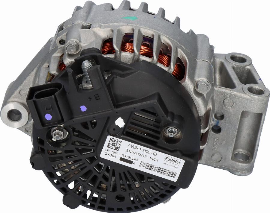 Valeo 200207 - Alternatore www.autoricambit.com