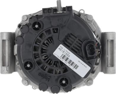 Valeo 200218 - Alternatore www.autoricambit.com