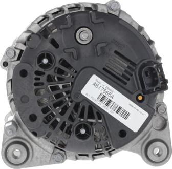 Valeo 200217 - Alternatore www.autoricambit.com