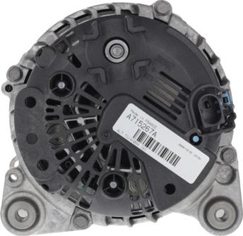 Valeo 200285 - Alternatore www.autoricambit.com