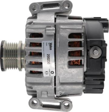 Valeo 200230 - Alternatore www.autoricambit.com