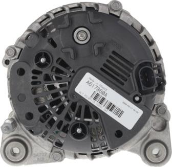 Valeo 200233 - Alternatore www.autoricambit.com