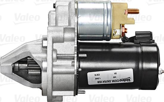 Valeo 436003 - Motorino d'avviamento www.autoricambit.com