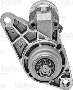 Valeo 201051 - Motorino d'avviamento www.autoricambit.com