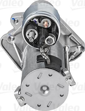 Valeo 458388 - Motorino d'avviamento www.autoricambit.com