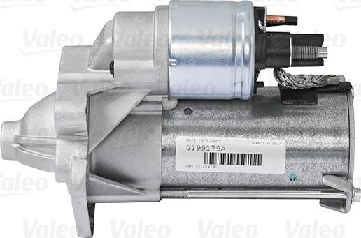 Valeo 458388 - Motorino d'avviamento www.autoricambit.com