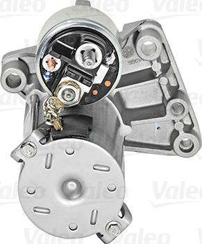 Valeo 201000 - Motorino d'avviamento www.autoricambit.com