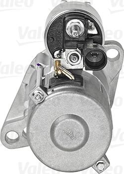 Valeo 438175 - Motorino d'avviamento www.autoricambit.com