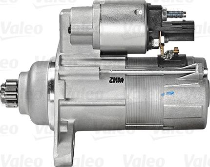 Valeo 438175 - Motorino d'avviamento www.autoricambit.com