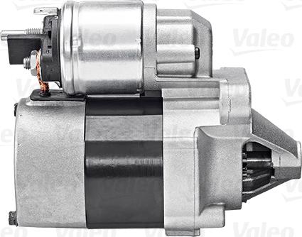 Valeo 438054 - Motorino d'avviamento www.autoricambit.com