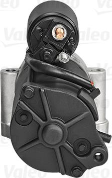 Valeo 458470 - Motorino d'avviamento www.autoricambit.com