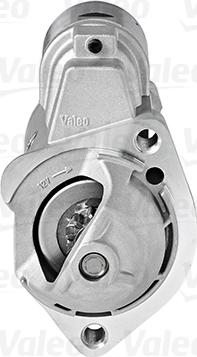 Valeo 438072 - Motorino d'avviamento www.autoricambit.com