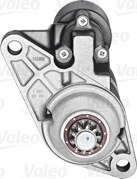 Valeo 726178 - Motorino d'avviamento www.autoricambit.com