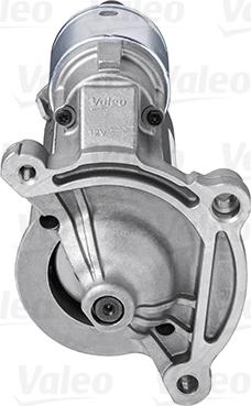 Valeo 432623 - Motorino d'avviamento www.autoricambit.com