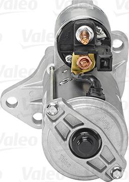 Valeo 455930 - Motorino d'avviamento www.autoricambit.com