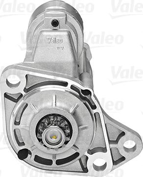 Valeo 455930 - Motorino d'avviamento www.autoricambit.com