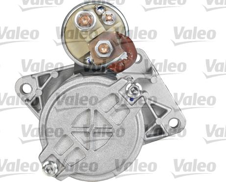 Valeo 438202 - Motorino d'avviamento www.autoricambit.com