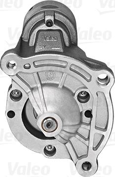 Valeo 432591 - Motorino d'avviamento www.autoricambit.com