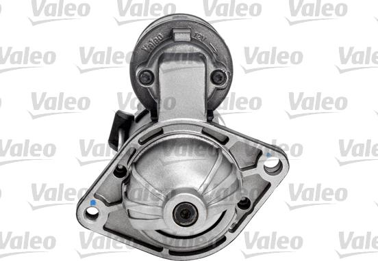 Valeo 406513 - Motorino d'avviamento www.autoricambit.com