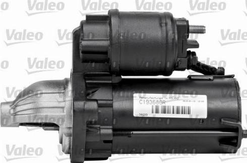 Valeo 438211 - Motorino d'avviamento www.autoricambit.com