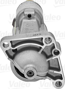 Valeo 438025 - Motorino d'avviamento www.autoricambit.com