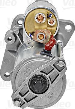 Valeo 438025 - Motorino d'avviamento www.autoricambit.com