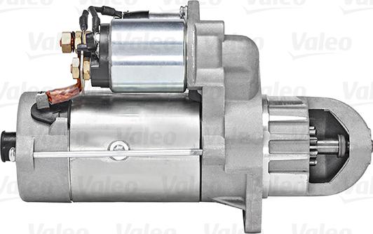 Valeo 458177 - Motorino d'avviamento www.autoricambit.com