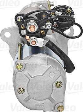 Valeo 458647 - Motorino d'avviamento www.autoricambit.com