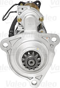 Valeo 203001 - Motorino d'avviamento www.autoricambit.com