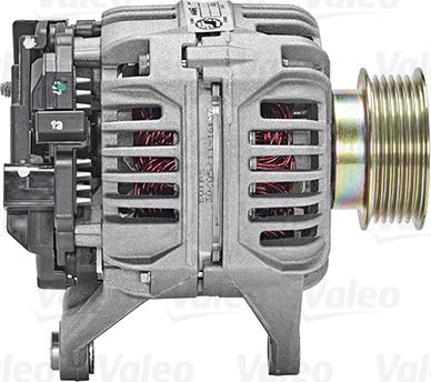 Valeo 202095 - Alternatore www.autoricambit.com