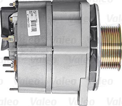 Valeo 202090 - Alternatore www.autoricambit.com