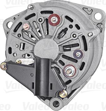 Valeo 202090 - Alternatore www.autoricambit.com