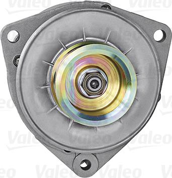 Valeo 202090 - Alternatore www.autoricambit.com