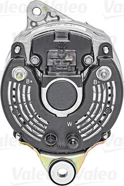 Valeo 202069 - Alternatore www.autoricambit.com