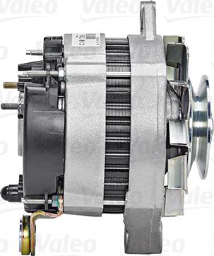 Valeo 202069 - Alternatore www.autoricambit.com