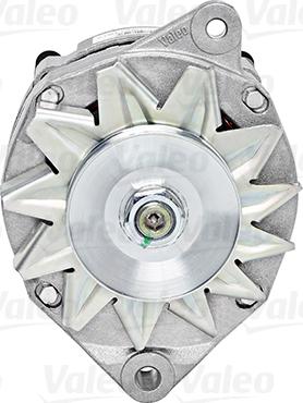 Valeo 202069 - Alternatore www.autoricambit.com