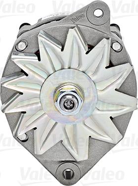 Valeo 202068 - Alternatore www.autoricambit.com