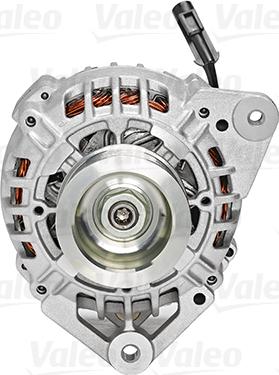 Valeo 202005 - Alternatore www.autoricambit.com